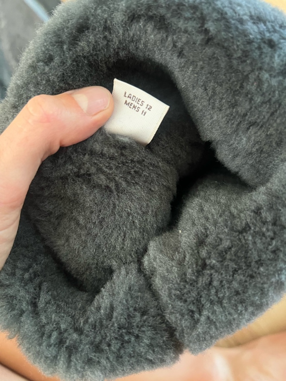 UGG Classic Tall Boots - Charcoal - Picture 8 of 8